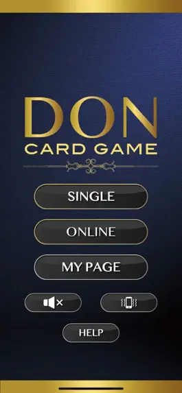 Game screenshot Don mod apk