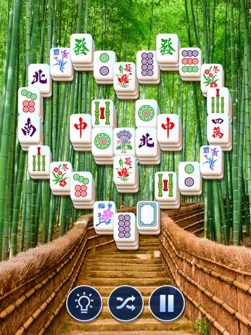 Mahjong Club - Solitaire Game - iPad App - iTunes United Kingdom