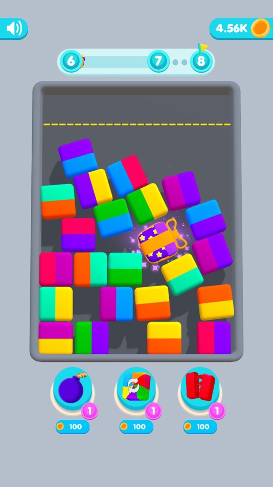 #4. Gravity Around (iOS) 由: Virtual Projects Oyun Yazilim Ve Teknoloji