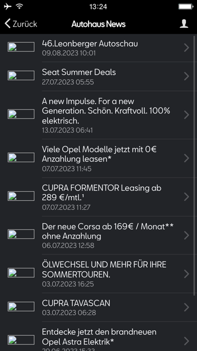EPPLE DAS AUTOHAUS Screenshot