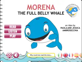 Game screenshot Morena The Full Belly Whale mod apk