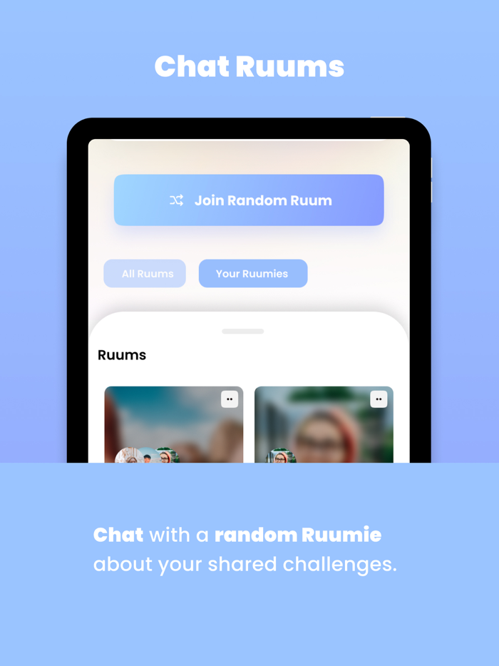 Ruum - Chat Rooms