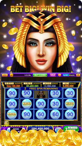 Game screenshot Lucky Slot Machine Games mod apk