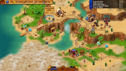 Heroes of Egypt Screenshot