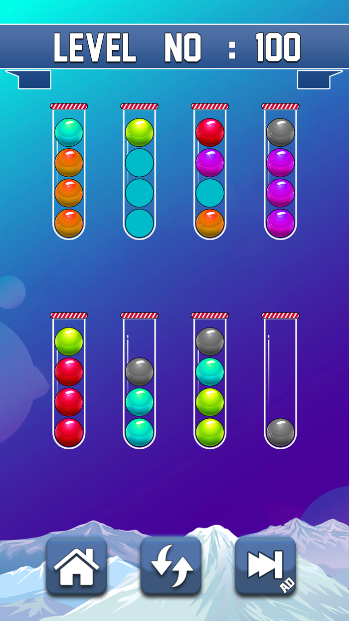 Ball Sort Puzzle Games