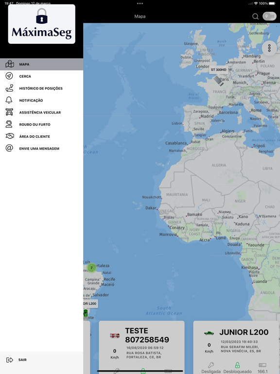 Screenshot #5 pour MáximaSeg