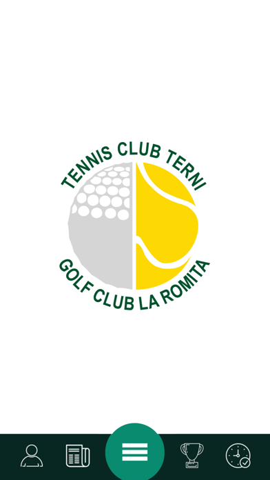 Tennis Club Terni Screenshot