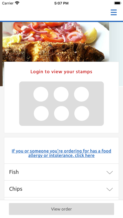 Market Fish and Chips, Newtown Screenshot