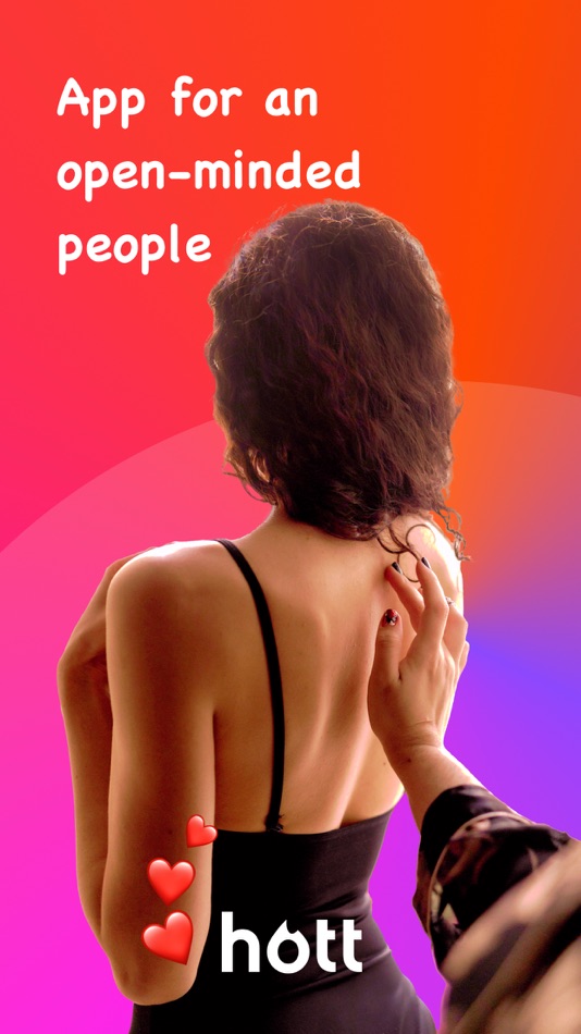 #1. Hott: Meet, Date & Match (iOS) 由: Promium Network Ltd