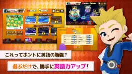 Game screenshot AIえいご-マグナとふしぎの少女 hack