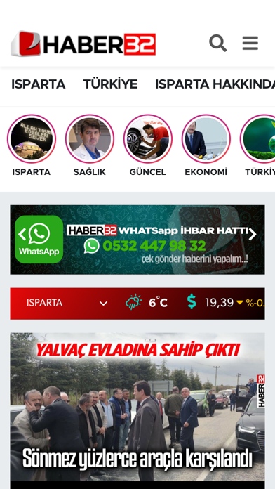 Haber32 Screenshot