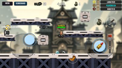 Gunner Champions Screenshot