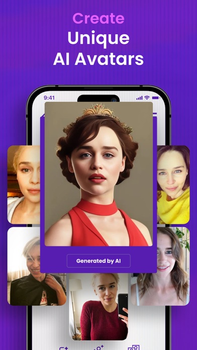 Shot AI: AI Headshot Generator Screenshot