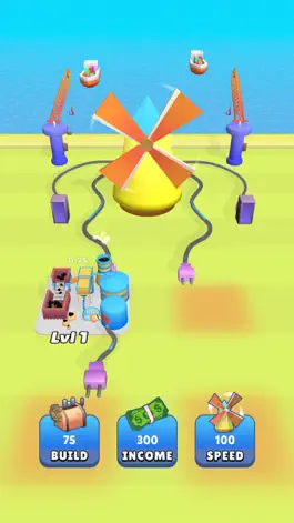Game screenshot Windmill Clicker mod apk