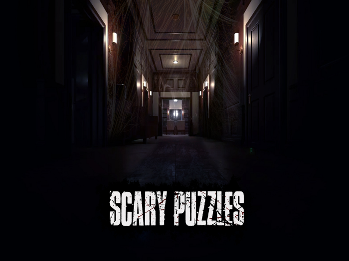 Scary Puzzles Horror Escape 3D
