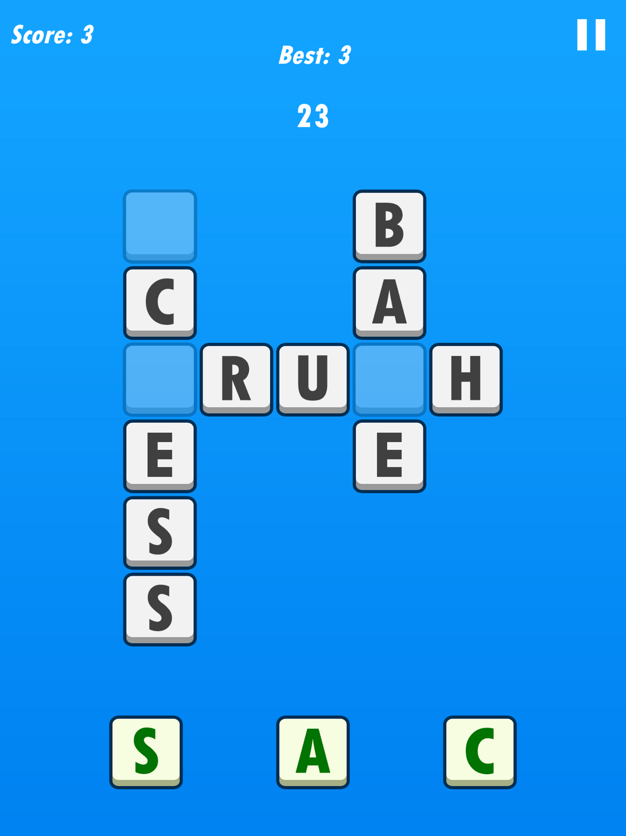 Word Puzzle:Brain Games