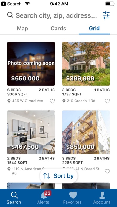 Villager Realty Screenshot