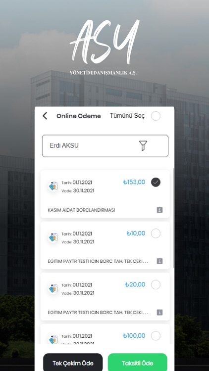 Asy Yönetim screenshot-3
