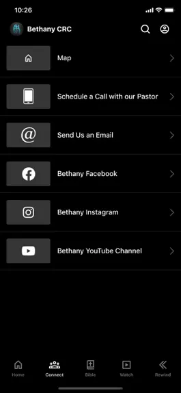 Game screenshot Bethany CRC Bellflower apk