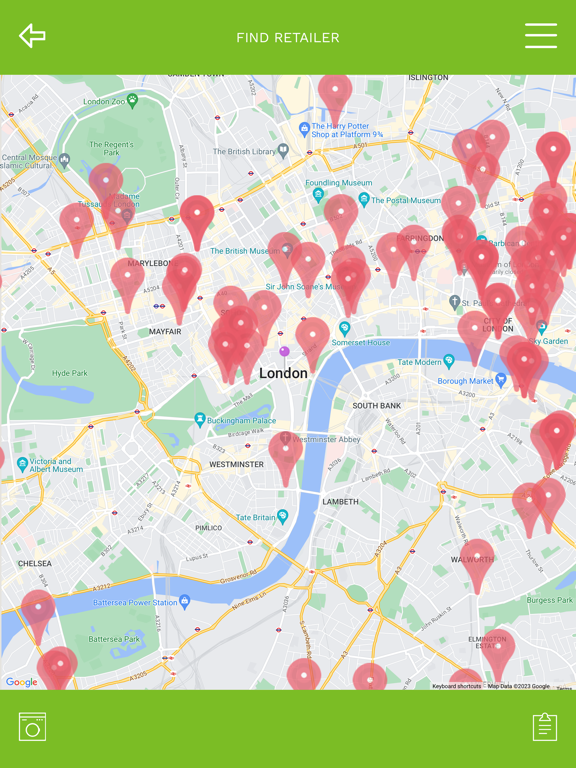 Screenshot #5 pour Peas - Pay Easy and Safely