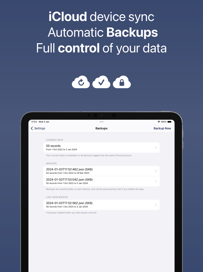 Daily Journal and Notes Diary