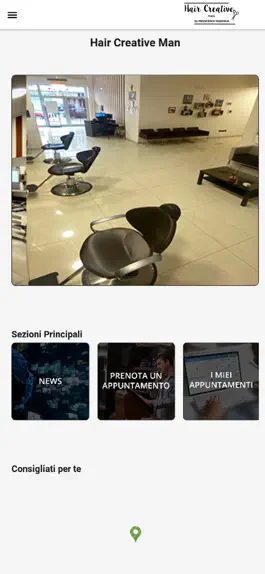 Game screenshot Hair Creative Man hack