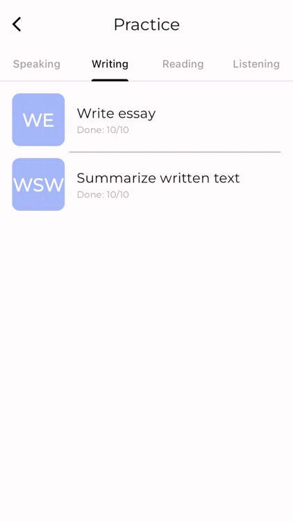 PEP - Pro English Practice