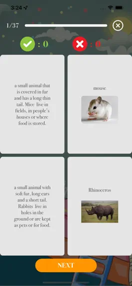 Game screenshot 3000 Core English Vocabulary hack