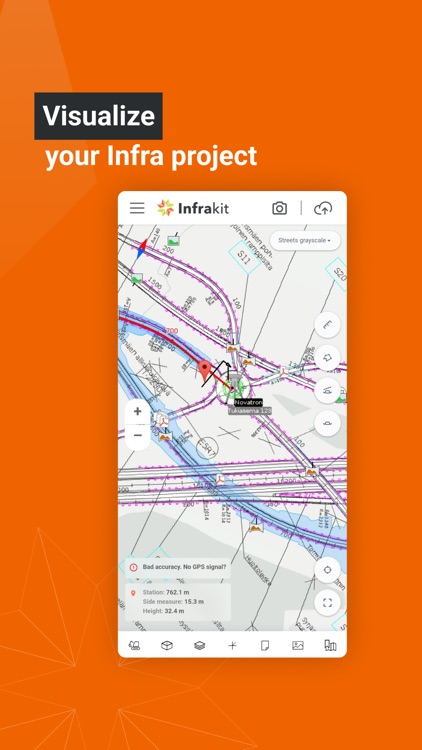 Infrakit FIELD