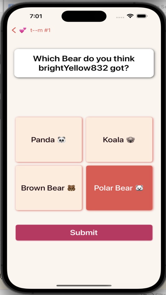 #2. T-moji (iOS) 由: Homey Poon