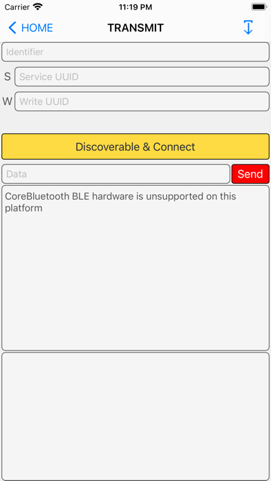 How to cancel & delete iBLETool360plus from iphone & ipad 2
