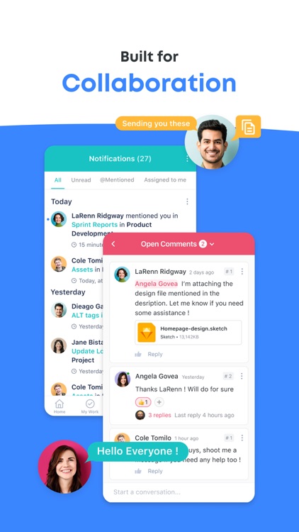 SmartSuite App screenshot-7