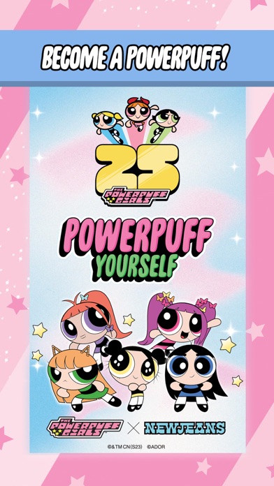 Powerpuff Yourselfのおすすめ画像1