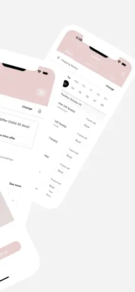 Game screenshot Exhale Womens Pilates apk