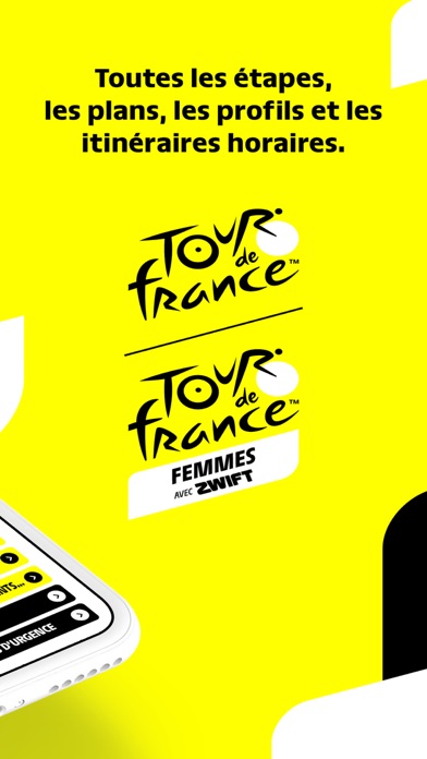 Roadbook Tour de France Screenshot
