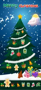 Christmas Tree Decoration App screenshot #2 for iPhone