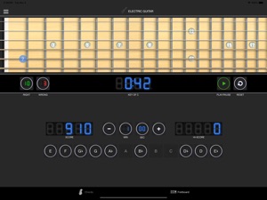StringMaster Lite screenshot #2 for iPad