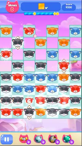 Game screenshot Cat Puzzle : Link and Connect hack