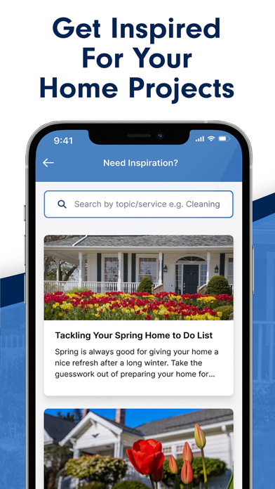 Neighborly: Home Services Screenshot