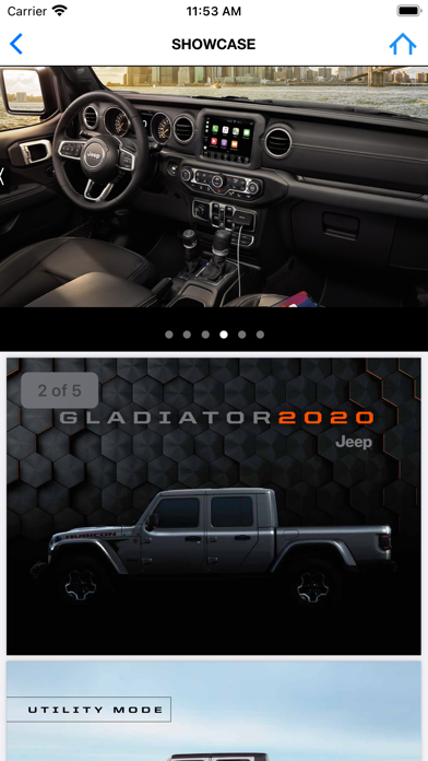World Chrysler Dodge Jeep RAM Screenshot