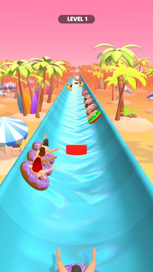 #3. Float Slide (iOS) By: Hikmet Duran
