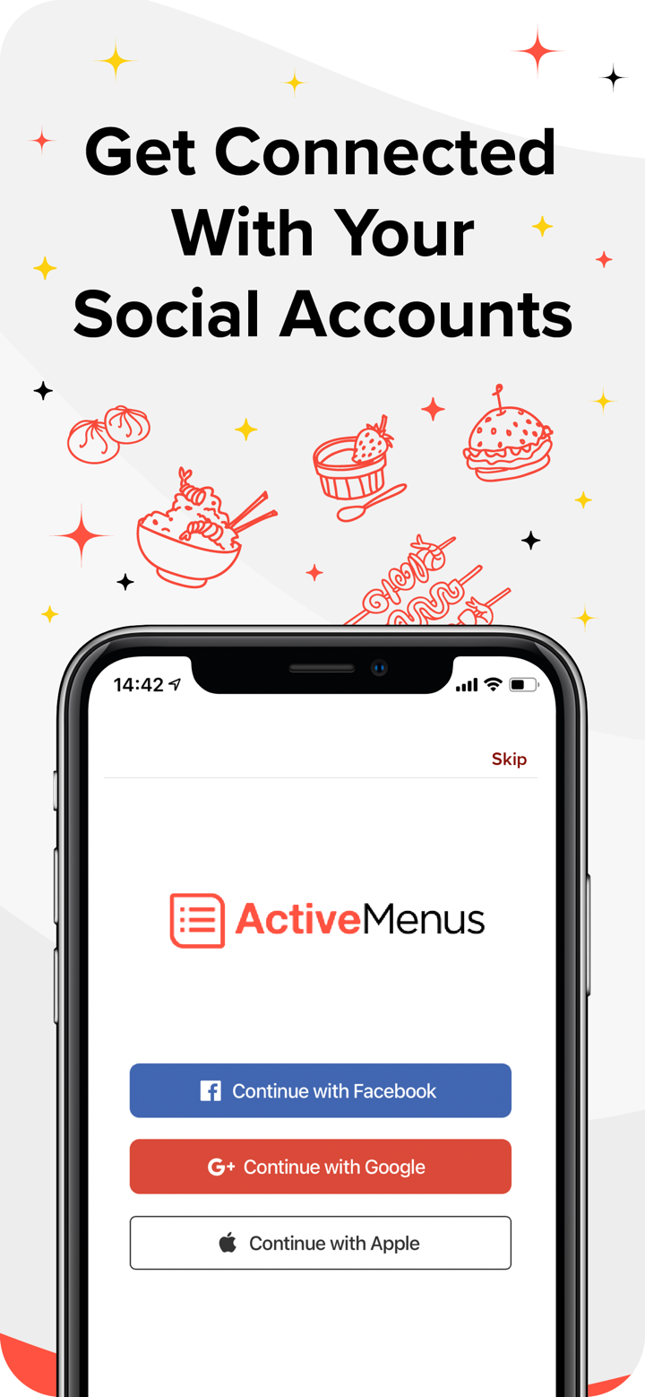 ActiveMenus screenshot 2