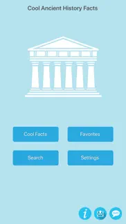 cool ancient history facts iphone screenshot 1