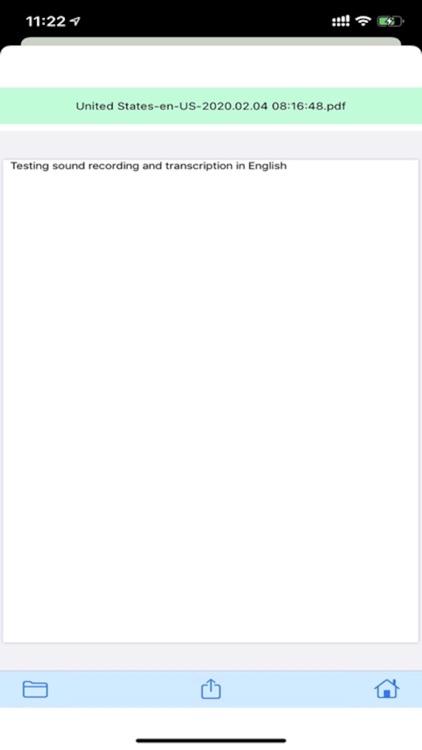 Speech to Text to Speech screenshot-5