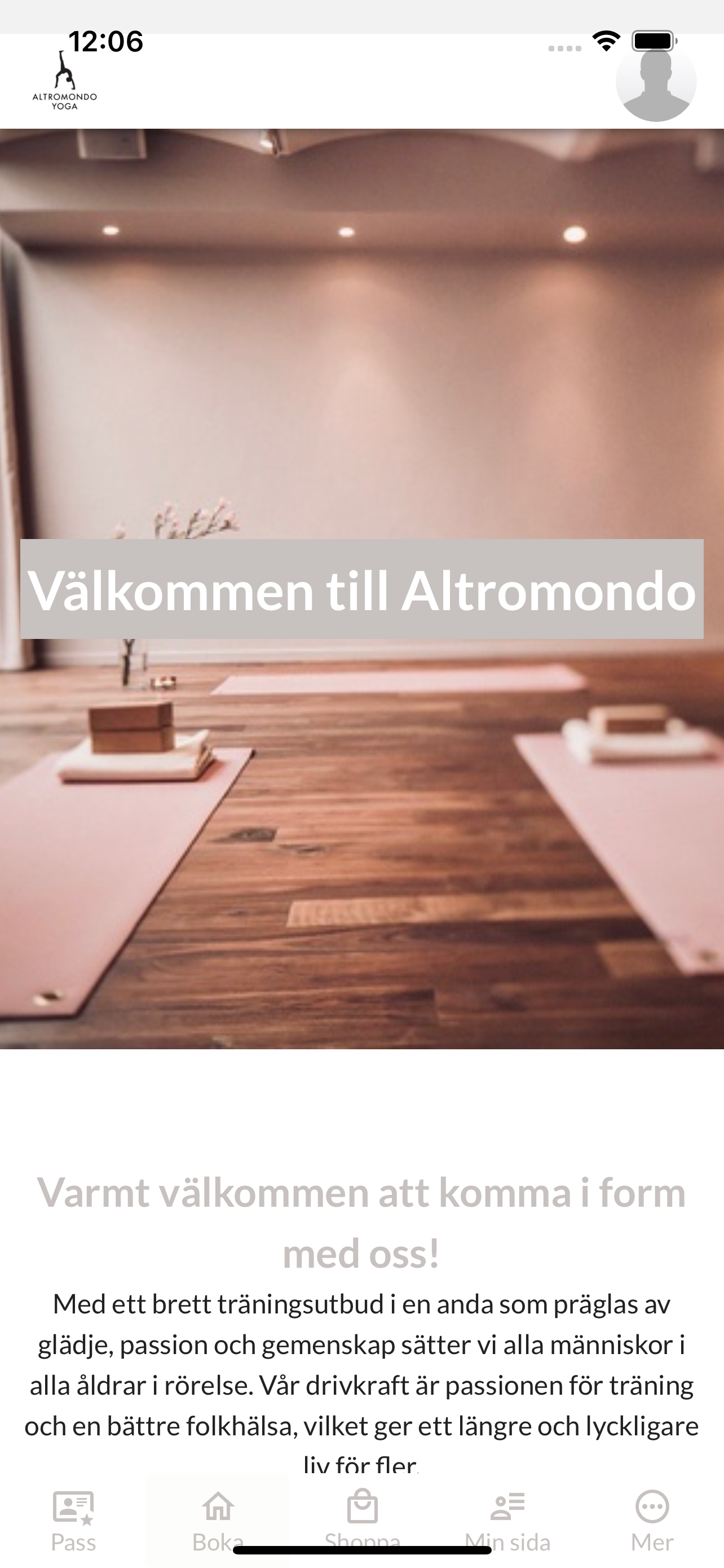 Altromondo Yoga