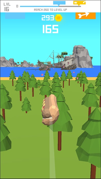 Sky High Adventure Screenshot