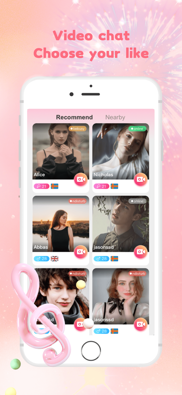 Muma Chat - Online Video Chat