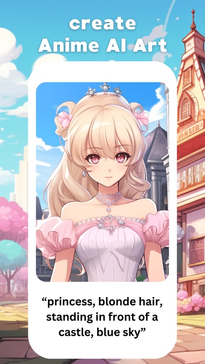 Anime AI Art Generator & Chat