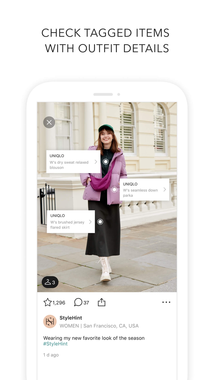 StyleHint Style search engine