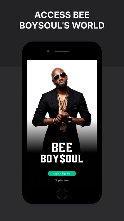 BEE BOY$OUL - Official App